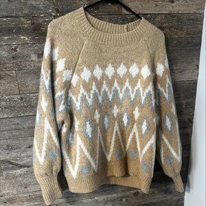 A New Day Medium Sweater